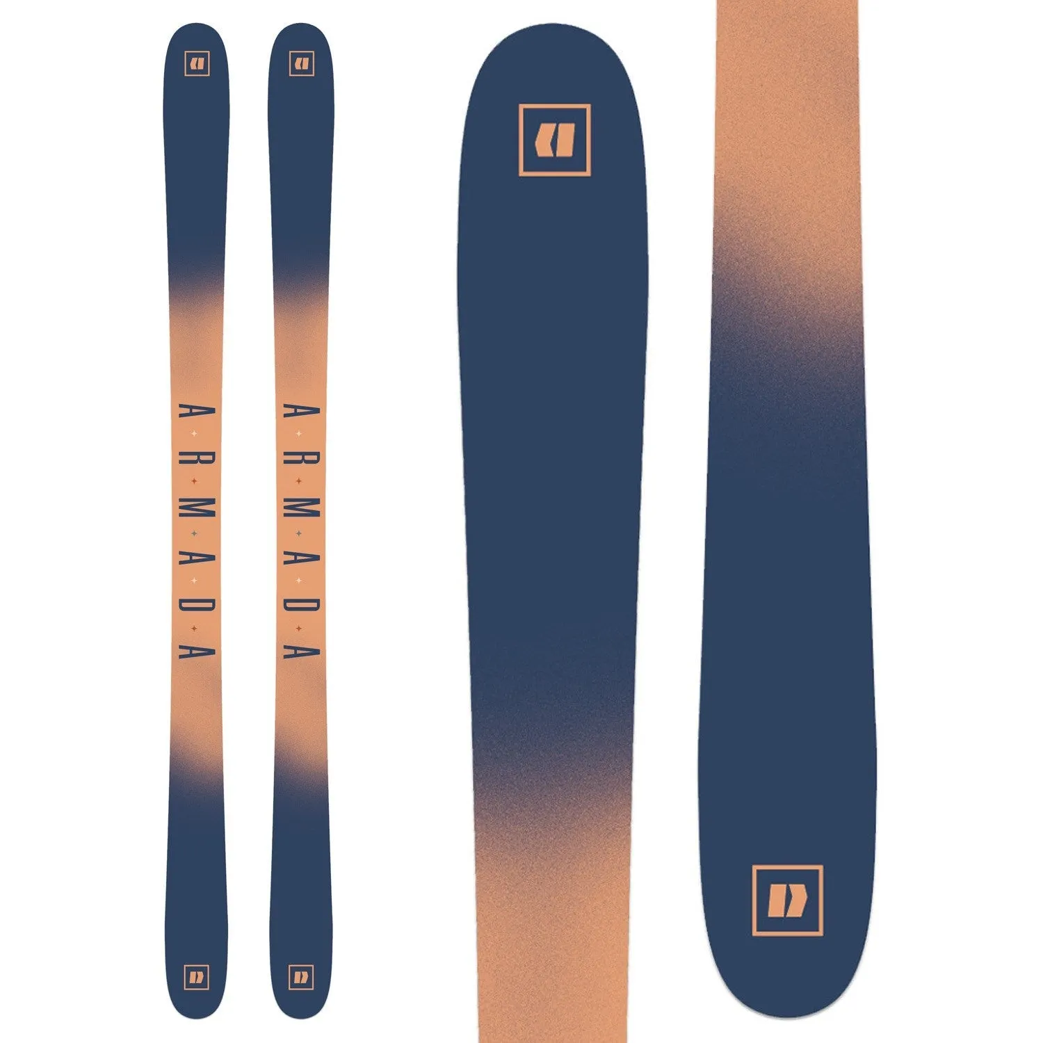 Armada ARW 88 Skis - 2025 - Women's