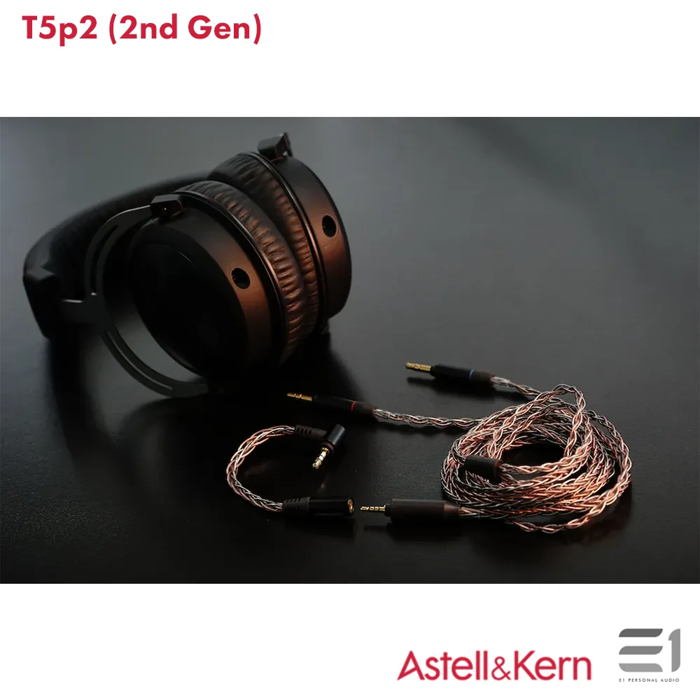 Astell&Kern T5p 2nd Generation Over-Ears Headphones