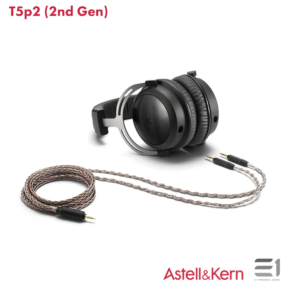 Astell&Kern T5p 2nd Generation Over-Ears Headphones