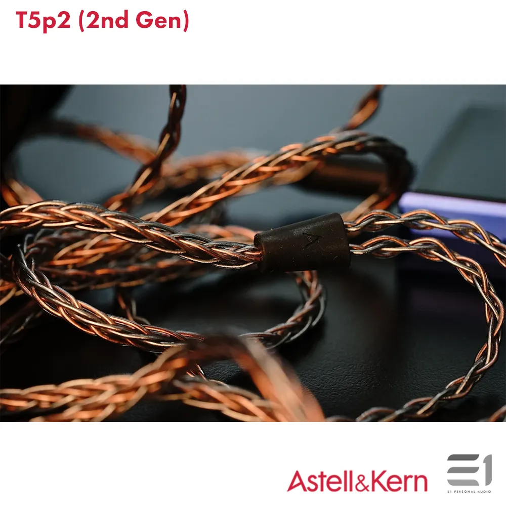 Astell&Kern T5p 2nd Generation Over-Ears Headphones