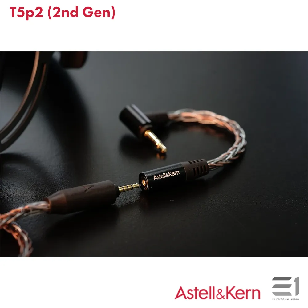 Astell&Kern T5p 2nd Generation Over-Ears Headphones