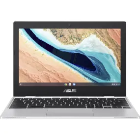 ASUS Chromebook CX1101CMA-GJ0009 29.5 cm (11.6") HD Intel® Celeron® N N4020 4 GB LPDDR4-SDRAM 64 GB eMMC Wi-Fi 5 (802.11ac) ChromeOS Silver