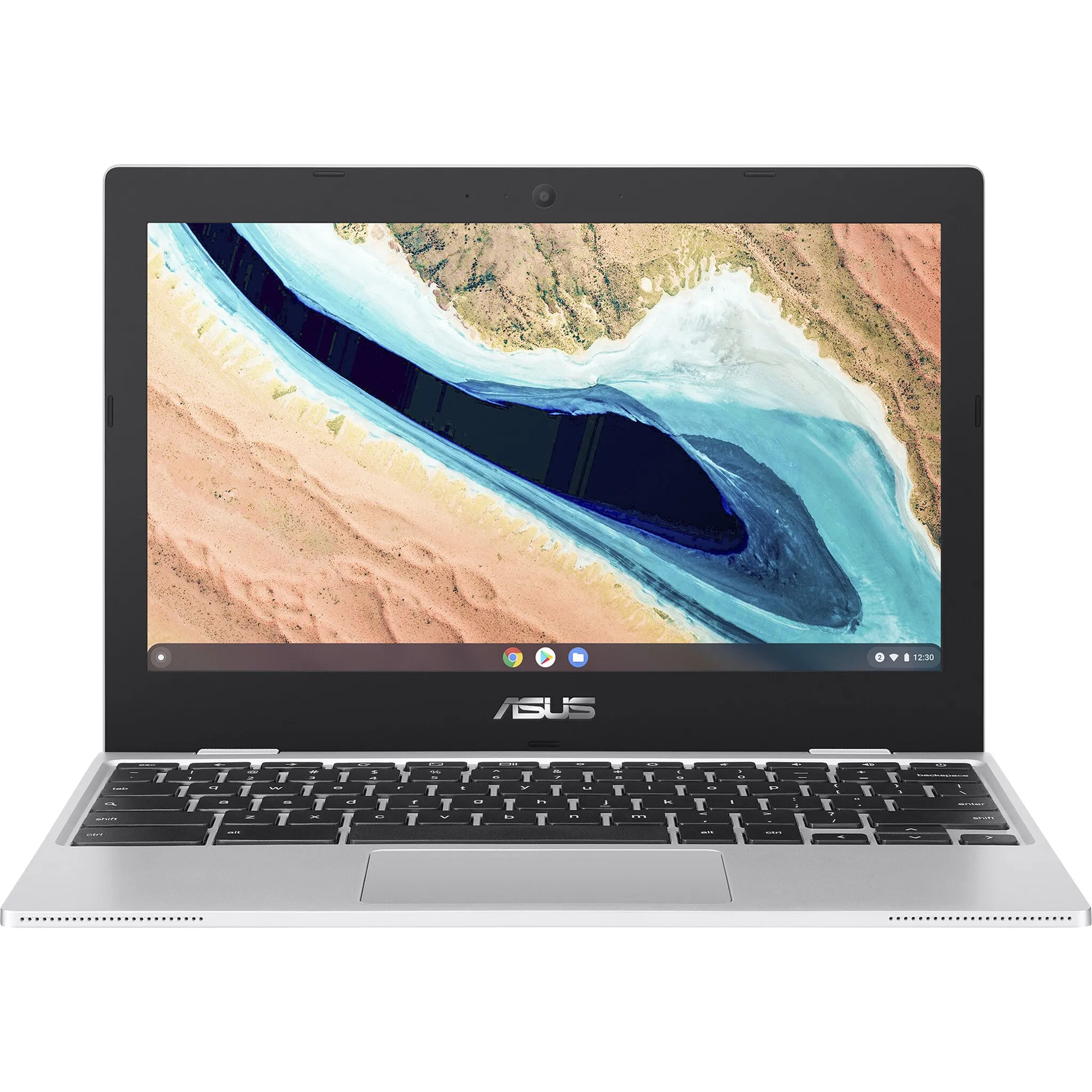 ASUS Chromebook CX1101CMA-GJ0009 29.5 cm (11.6") HD Intel® Celeron® N N4020 4 GB LPDDR4-SDRAM 64 GB eMMC Wi-Fi 5 (802.11ac) ChromeOS Silver