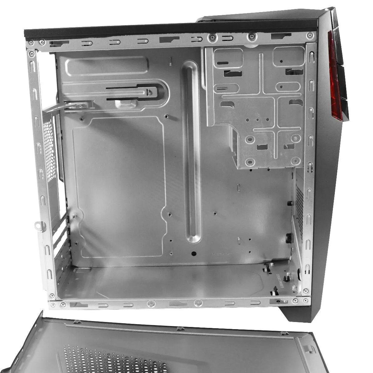 ASUS (Empty/No Internal Parts) Desktop Case Assembly (13PD01G1AM0241)