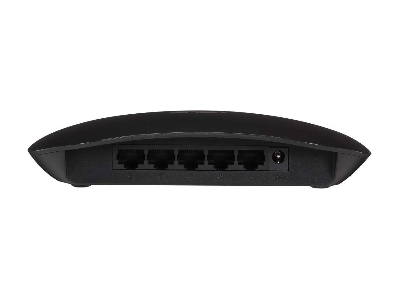 ASUS GX1005B/V5 5-Port Desktop Switch -Certified Refurbished