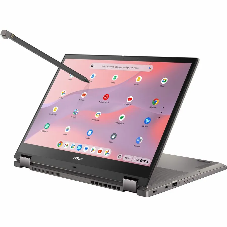 ASUS Vibe CX3401FBA Flip 14" Touchscreen 2-in-1 Chromebook