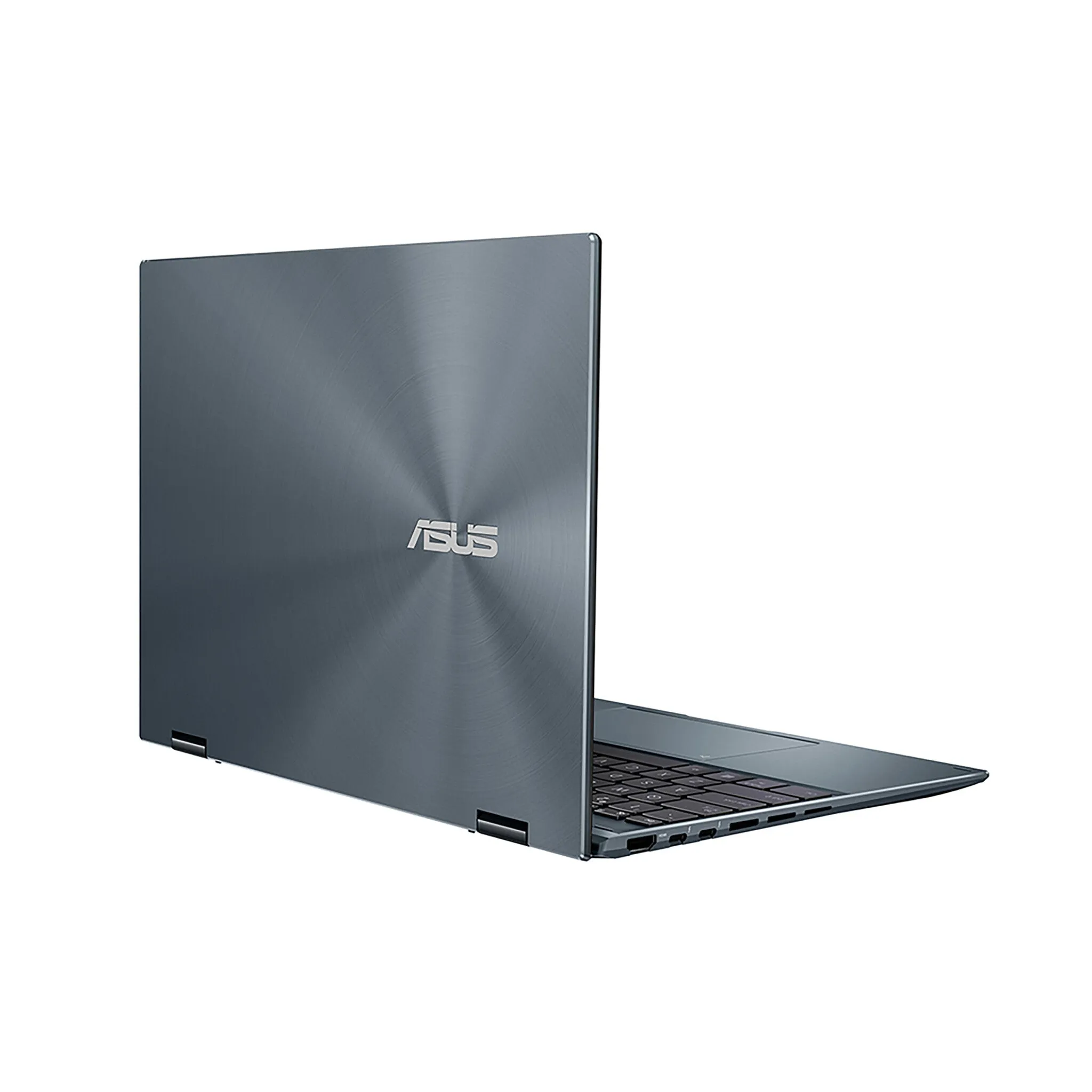 ASUS Zenbook 14 Flip OLED UP5401ZA-KN056W Intel® Core™ i5 i5-12500H Hybrid (2-in-1) 35.6 cm (14") Touchscreen 2.8K 16 GB LPDDR5-SDRAM 512 GB SSD Wi-Fi 6E (802.11ax) Windows 11 Home Grey