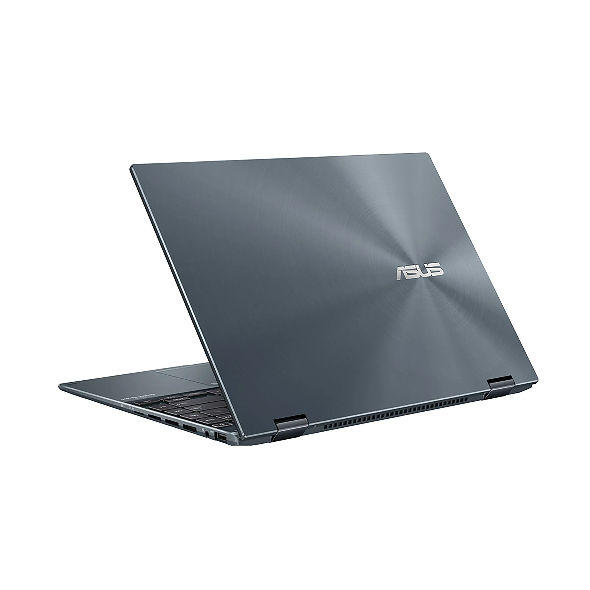 ASUS Zenbook 14 Flip OLED UP5401ZA-KN056W Intel® Core™ i5 i5-12500H Hybrid (2-in-1) 35.6 cm (14") Touchscreen 2.8K 16 GB LPDDR5-SDRAM 512 GB SSD Wi-Fi 6E (802.11ax) Windows 11 Home Grey