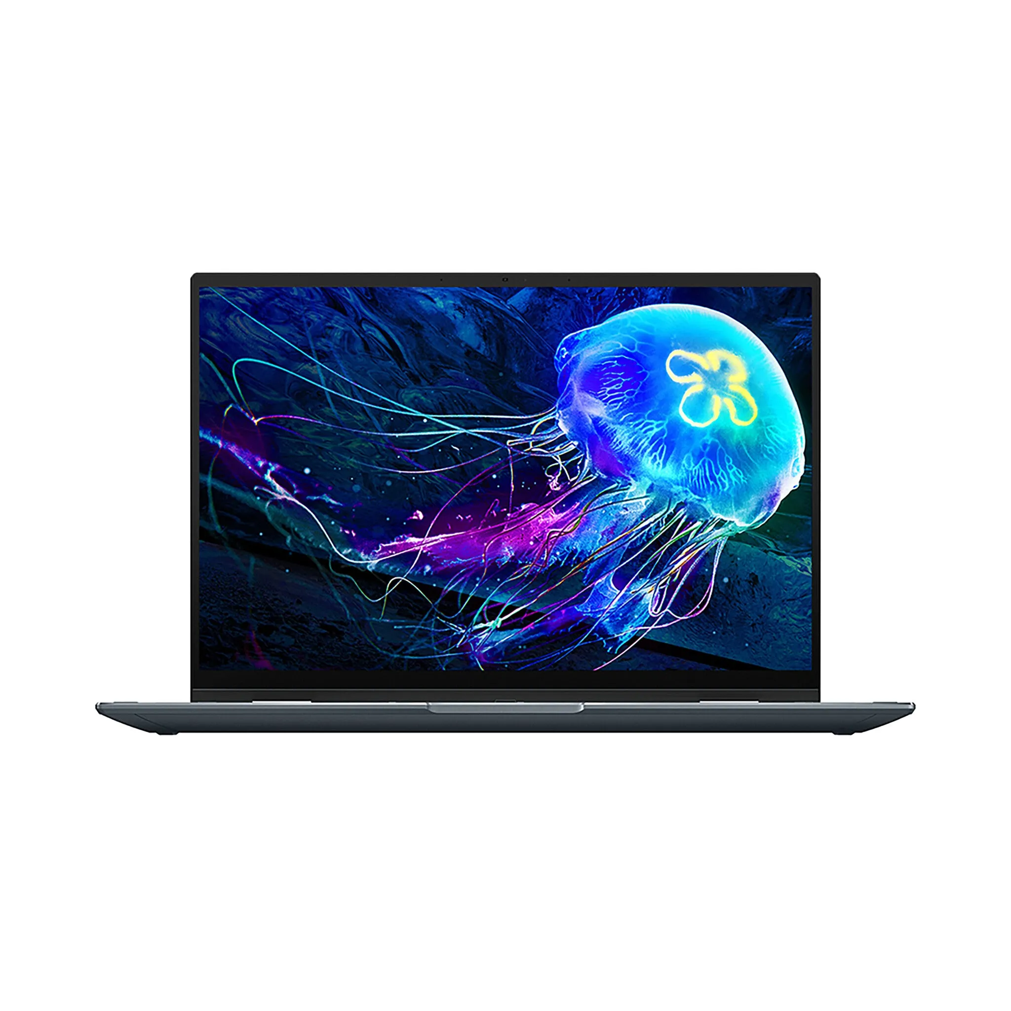 ASUS Zenbook 14 Flip OLED UP5401ZA-KN056W Intel® Core™ i5 i5-12500H Hybrid (2-in-1) 35.6 cm (14") Touchscreen 2.8K 16 GB LPDDR5-SDRAM 512 GB SSD Wi-Fi 6E (802.11ax) Windows 11 Home Grey