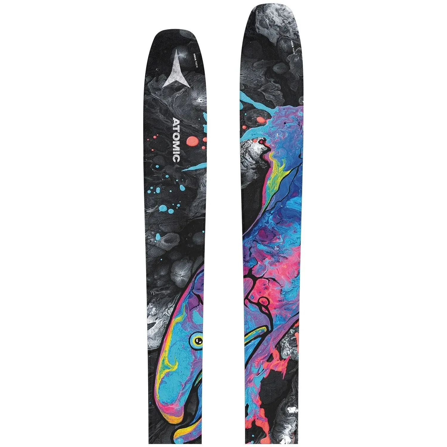 Atomic Bent 110 Skis - Men's - 2025