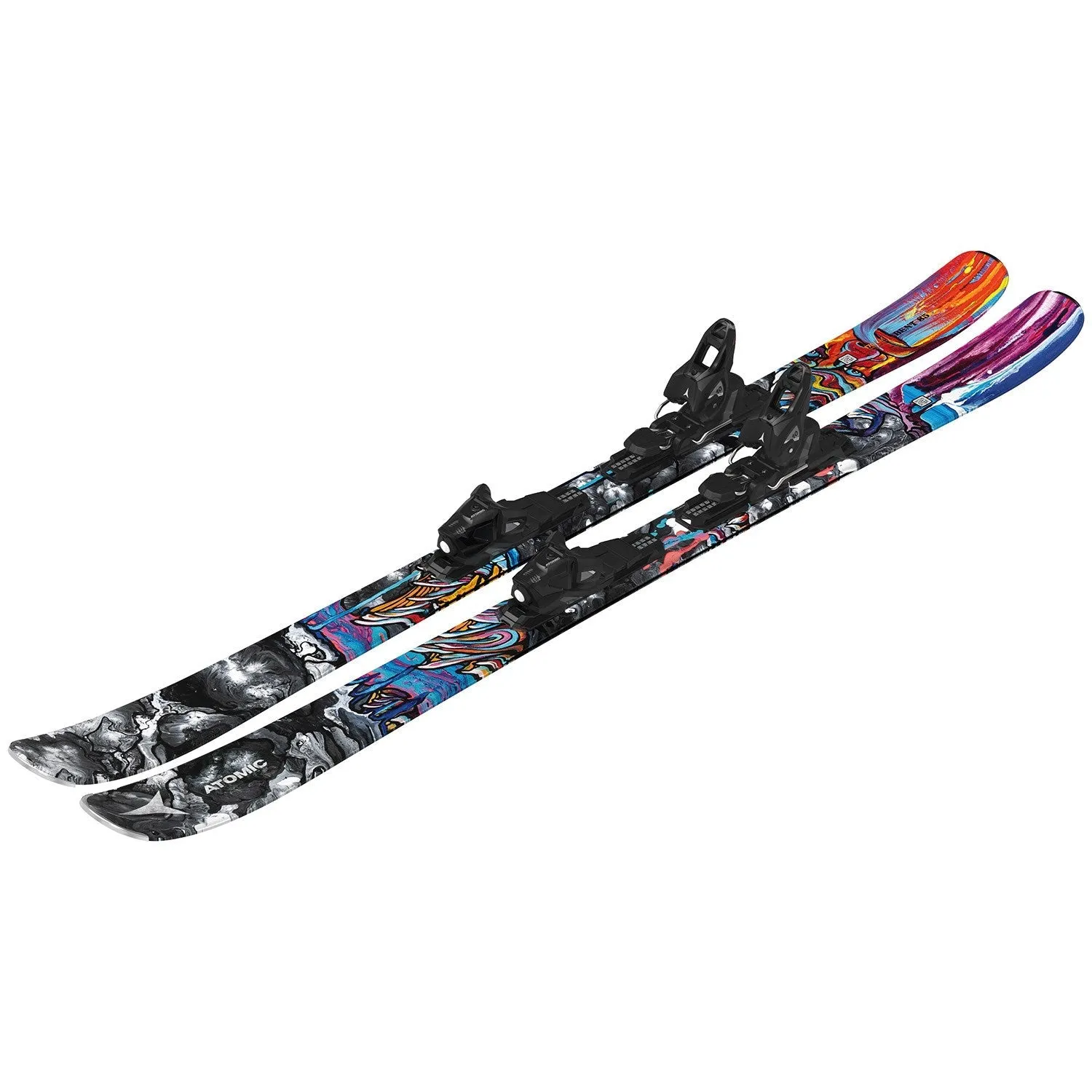 Atomic Bent 85 R Skis   M 10 GW Bindings - Men's - 2025