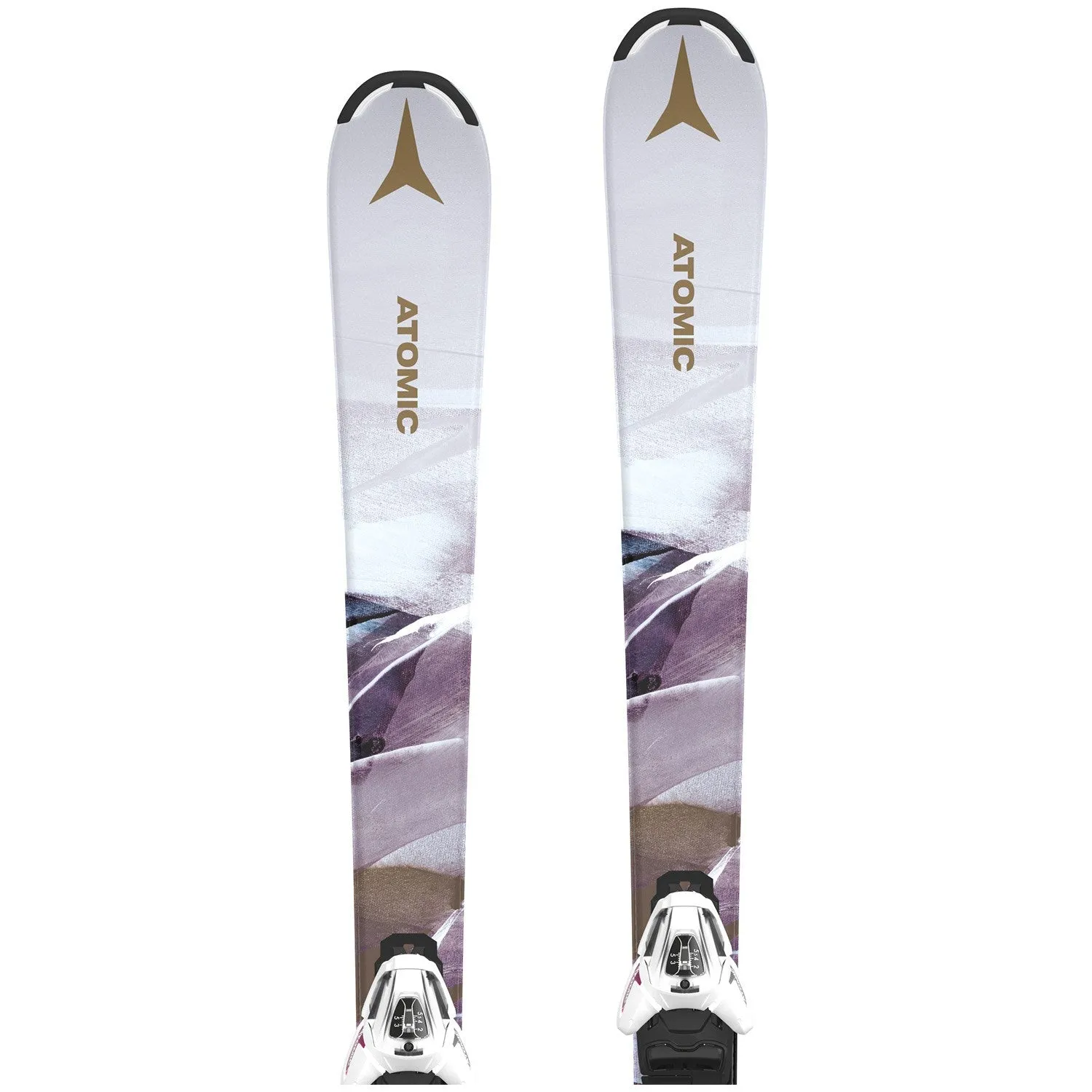 Atomic Maven Jr Skis   Bindings - Girls - 2025