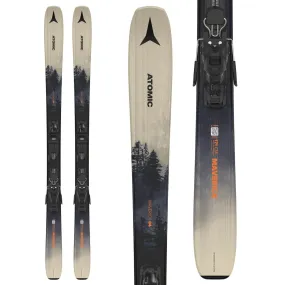 Atomic Maverick 84 R Skis   M 10 GW Bindings - Men's - 2025