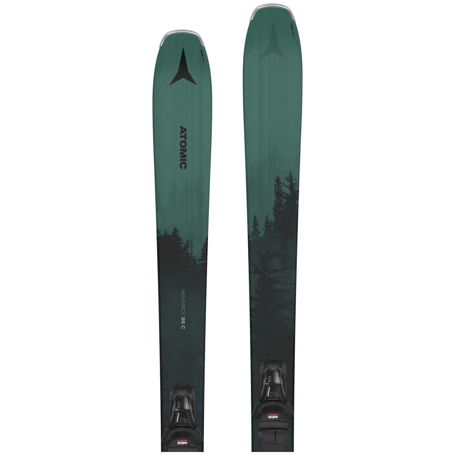 Atomic Maverick 86 C Skis   M 10 GW Bindings - Men's - 2025