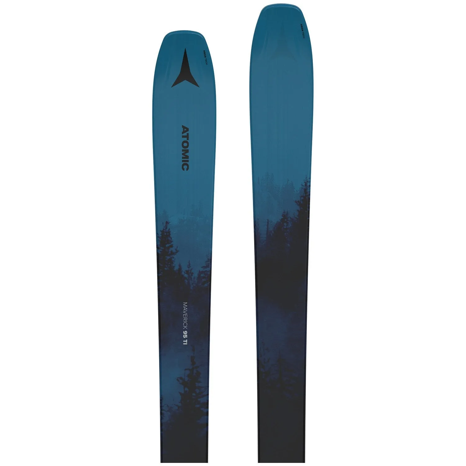 Atomic Maverick 95 Ti Skis - Men's - 2025