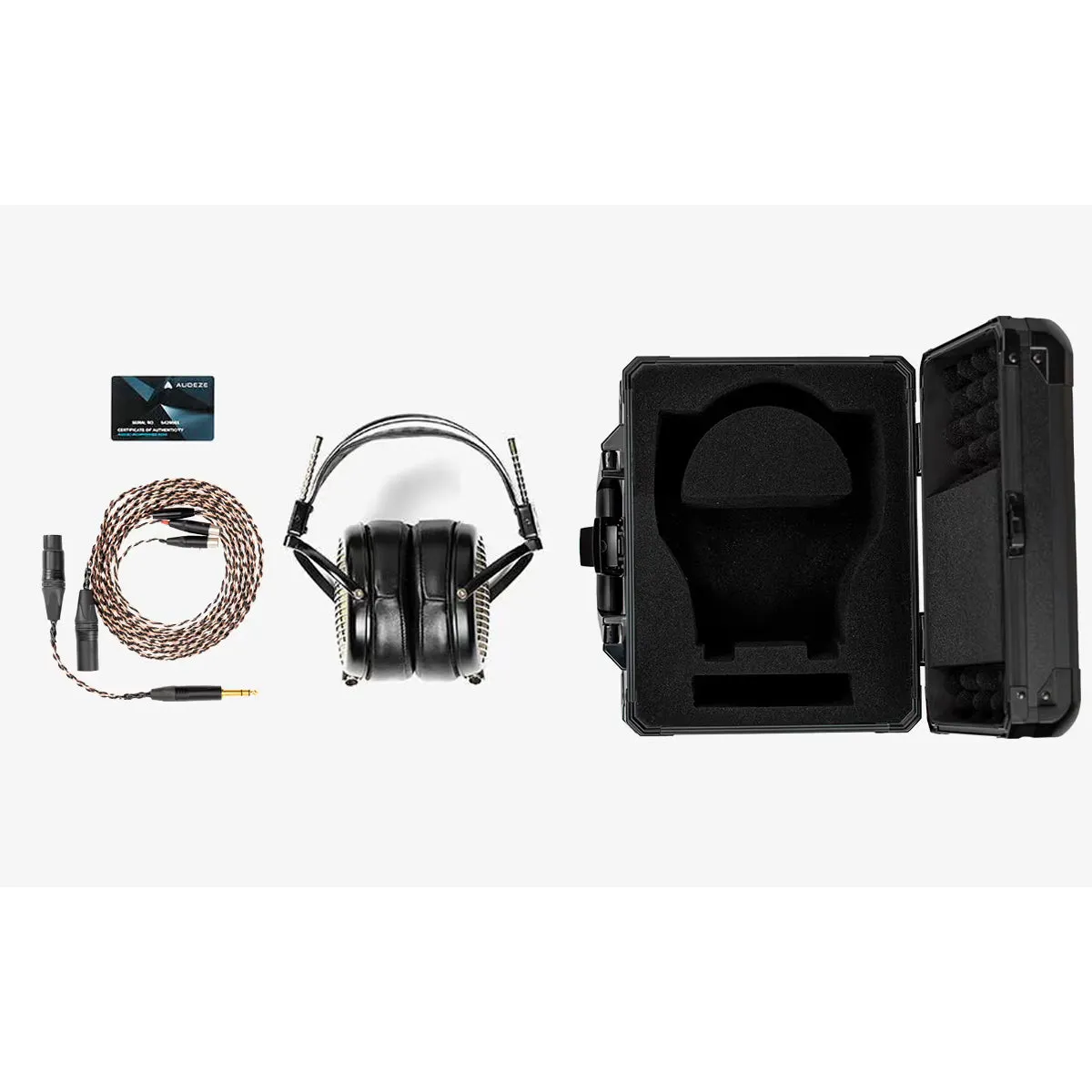 Audeze LCD-4z Planar Magnetic Headphone 2024 Revision