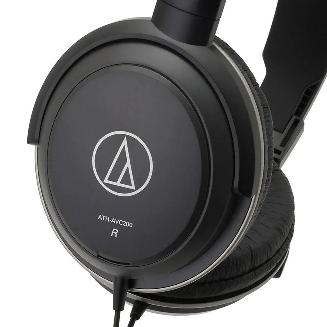 Audio-Technica ATH-AVC200 SonicPro Over-Ear Headphones