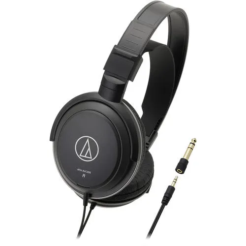 Audio-Technica ATH-AVC200 SonicPro Over-Ear Headphones