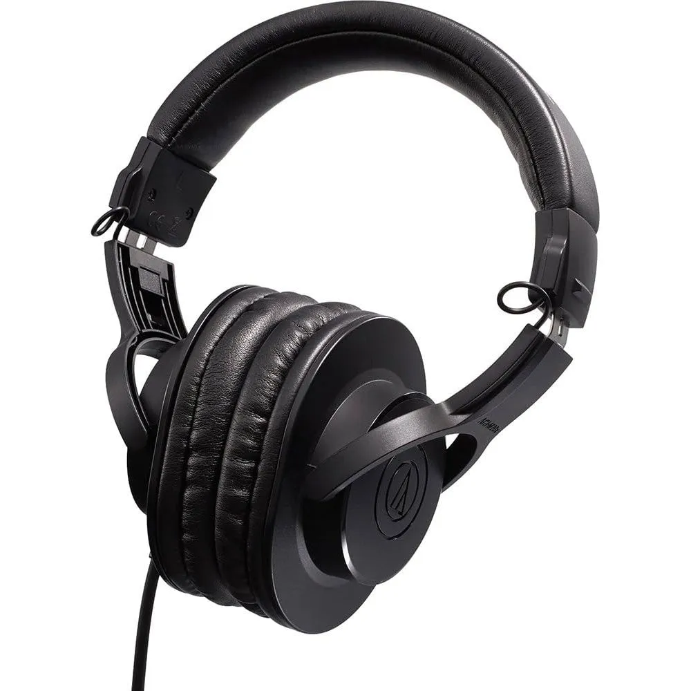 Audio Technica ATH-M20X Monitor Headphones