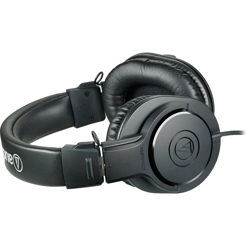 Audio Technica ATH-M20X Monitor Headphones