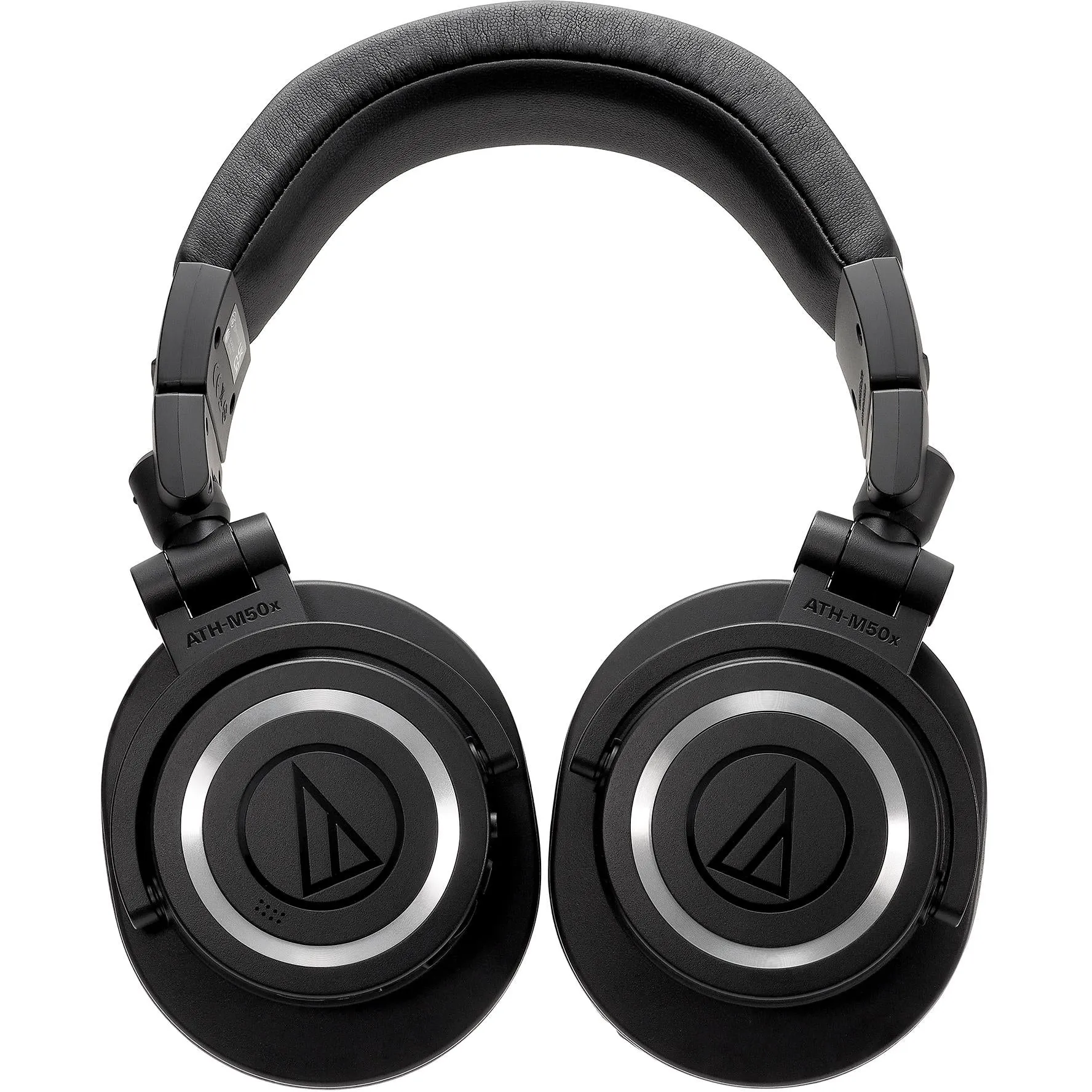 Audio-Technica ATH-M50XBT2 Wireless Over-Ear Headphones (Black)