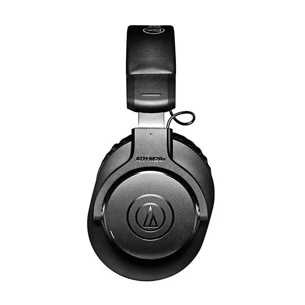 Audio Technica ATHM20XBT Wireless Over-Ear Headphones