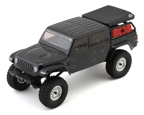 Axial SCX24 Jeep JT Gladiator 1/24 4WD RTR Scale Mini Crawler w/2.4GHz Radio