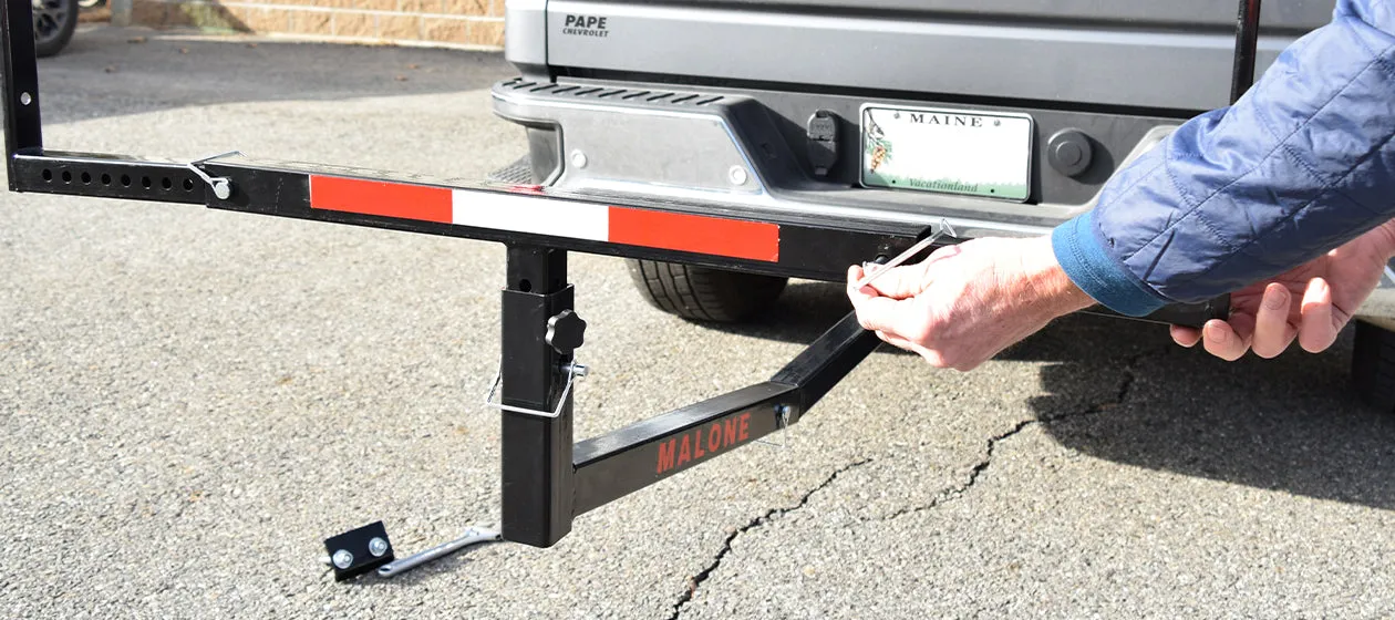 AXIS TRUCK BED EXTENDER