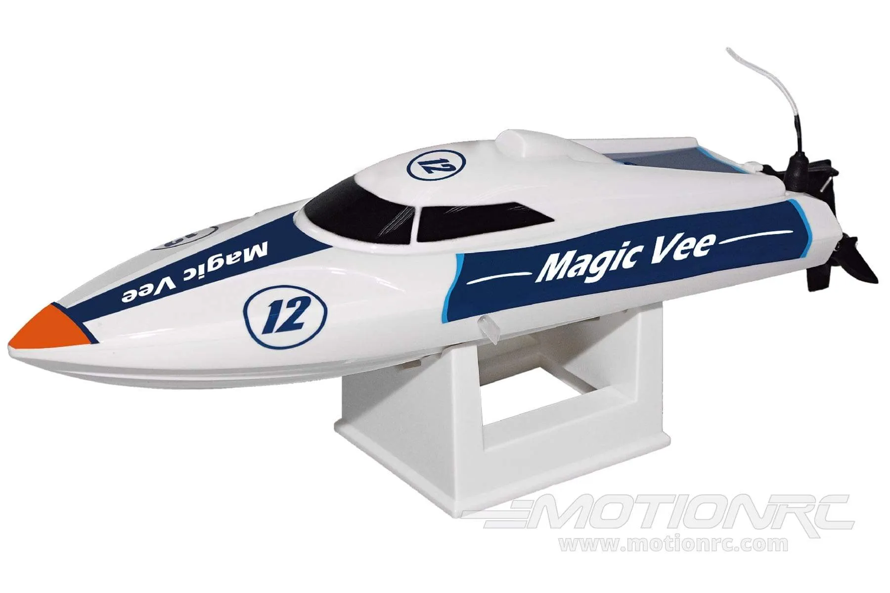 Bancroft Magic Vee V5 Micro 225mm (8.9") Racing Boat - RTR