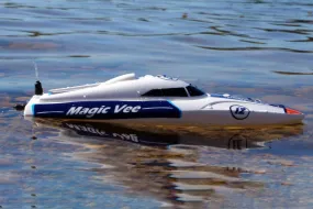 Bancroft Magic Vee V5 Micro 225mm (8.9") Racing Boat - RTR