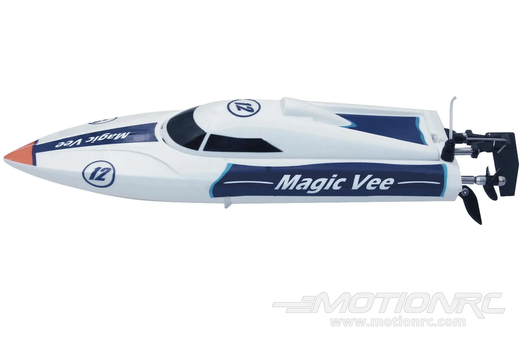 Bancroft Magic Vee V5 Micro 225mm (8.9") Racing Boat - RTR