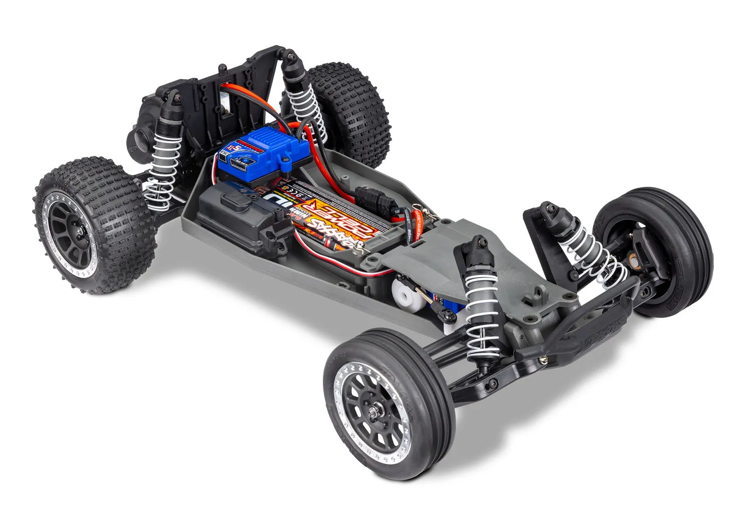 Bandit 1/10 Scale Buggy With Heavy Duty Parts USB-C Charger 24254-8