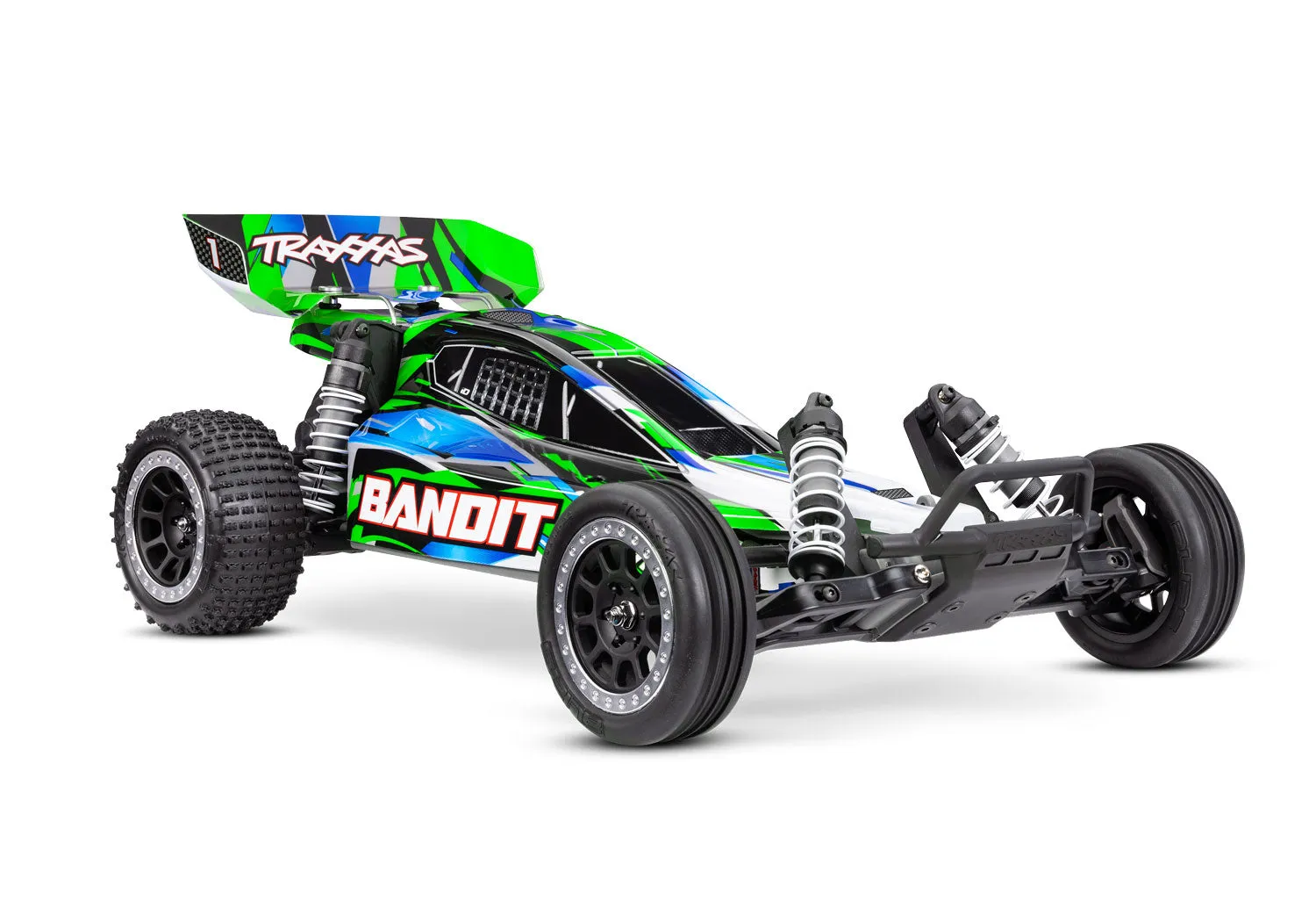 Bandit 1/10 Scale Buggy With Heavy Duty Parts USB-C Charger 24254-8