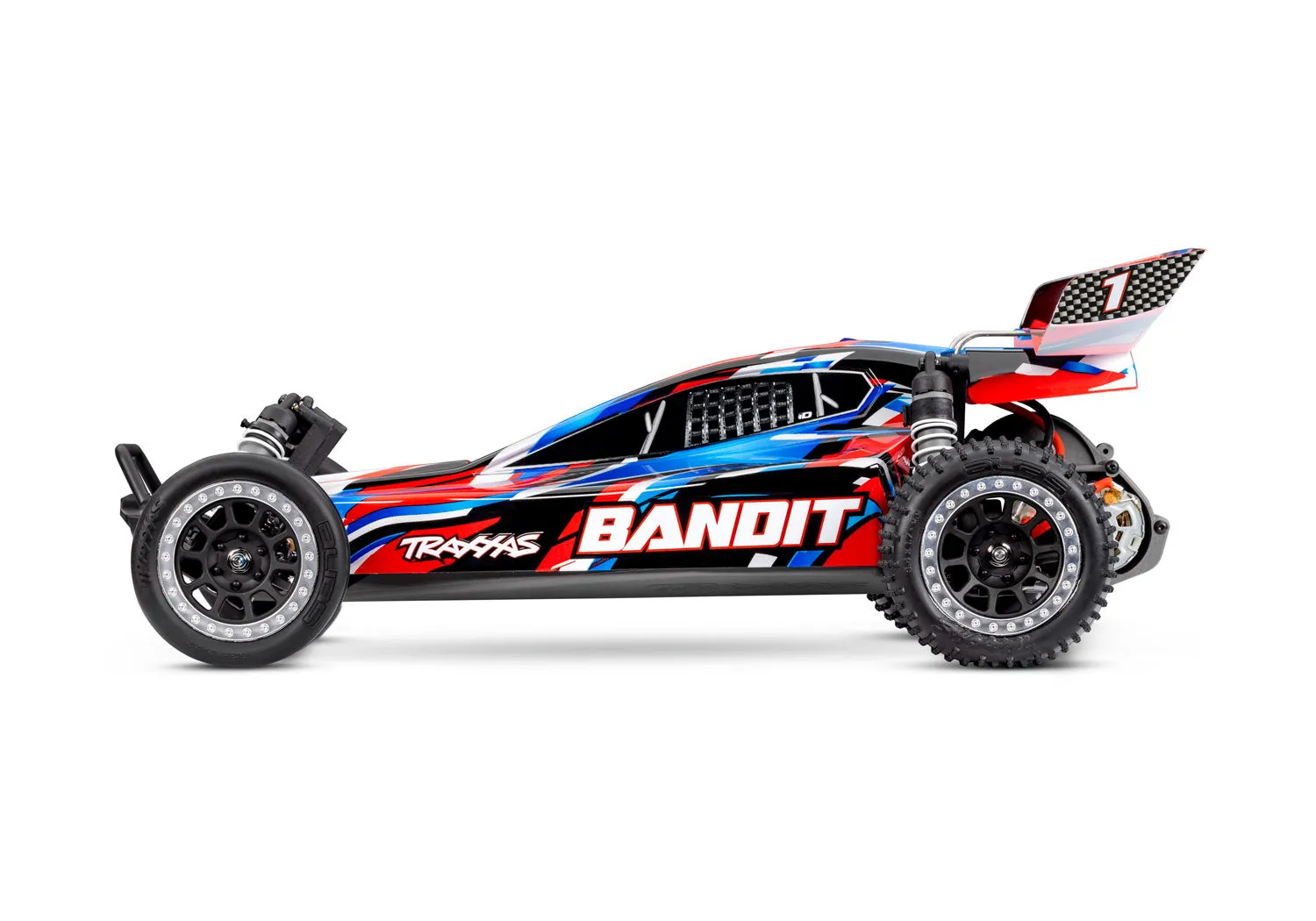 Bandit 1/10 Scale Buggy With Heavy Duty Parts USB-C Charger 24254-8