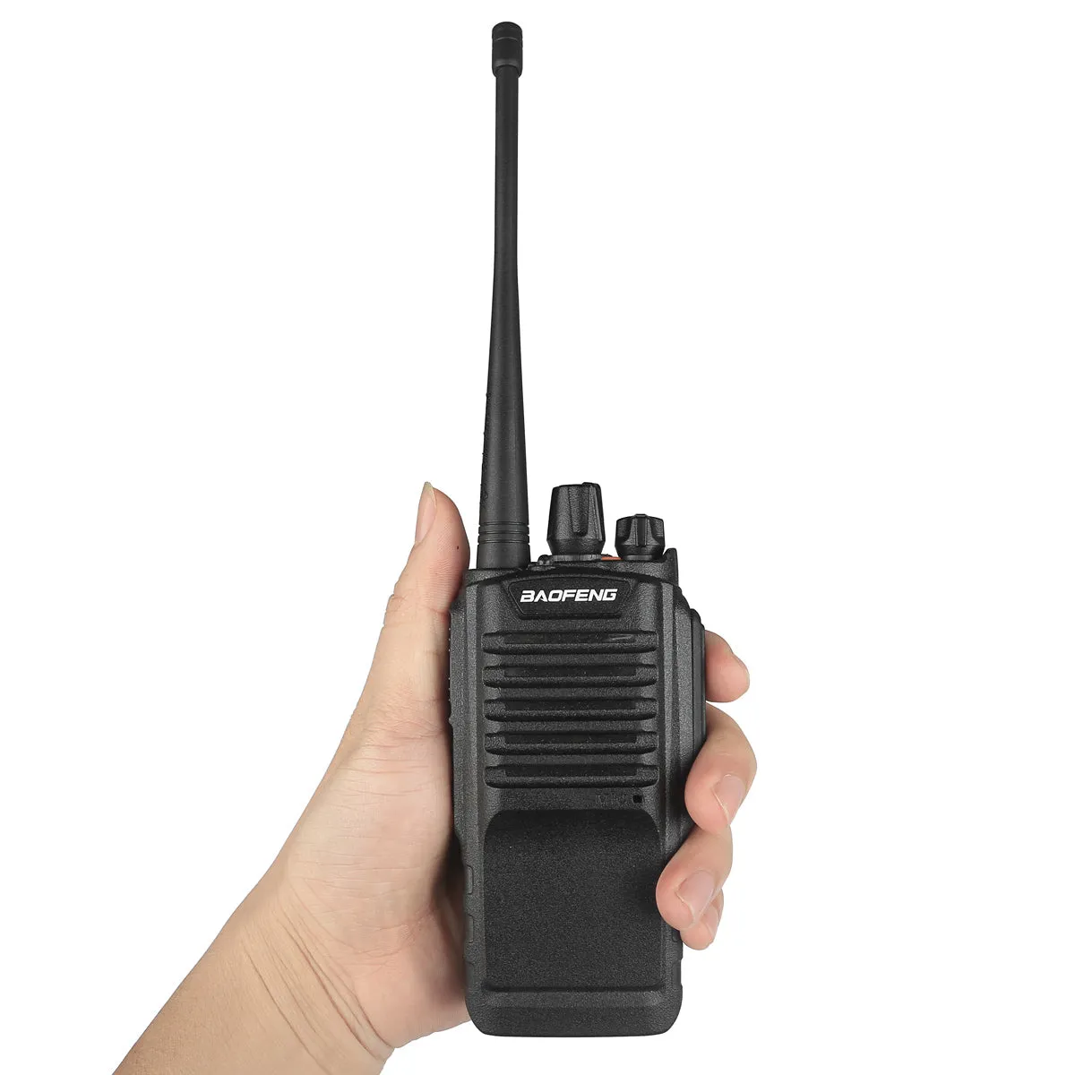 Baofeng BF-9700 | UHF | 7W/5W/1W | Waterproof | Noise Reduction | 1800mAh [DISCONTINUED]