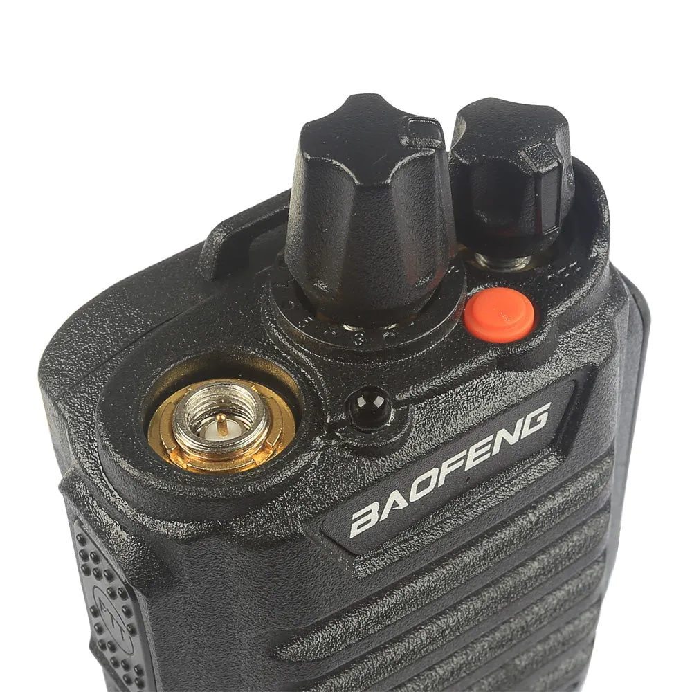 Baofeng BF-9700 | UHF | 7W/5W/1W | Waterproof | Noise Reduction | 1800mAh [DISCONTINUED]