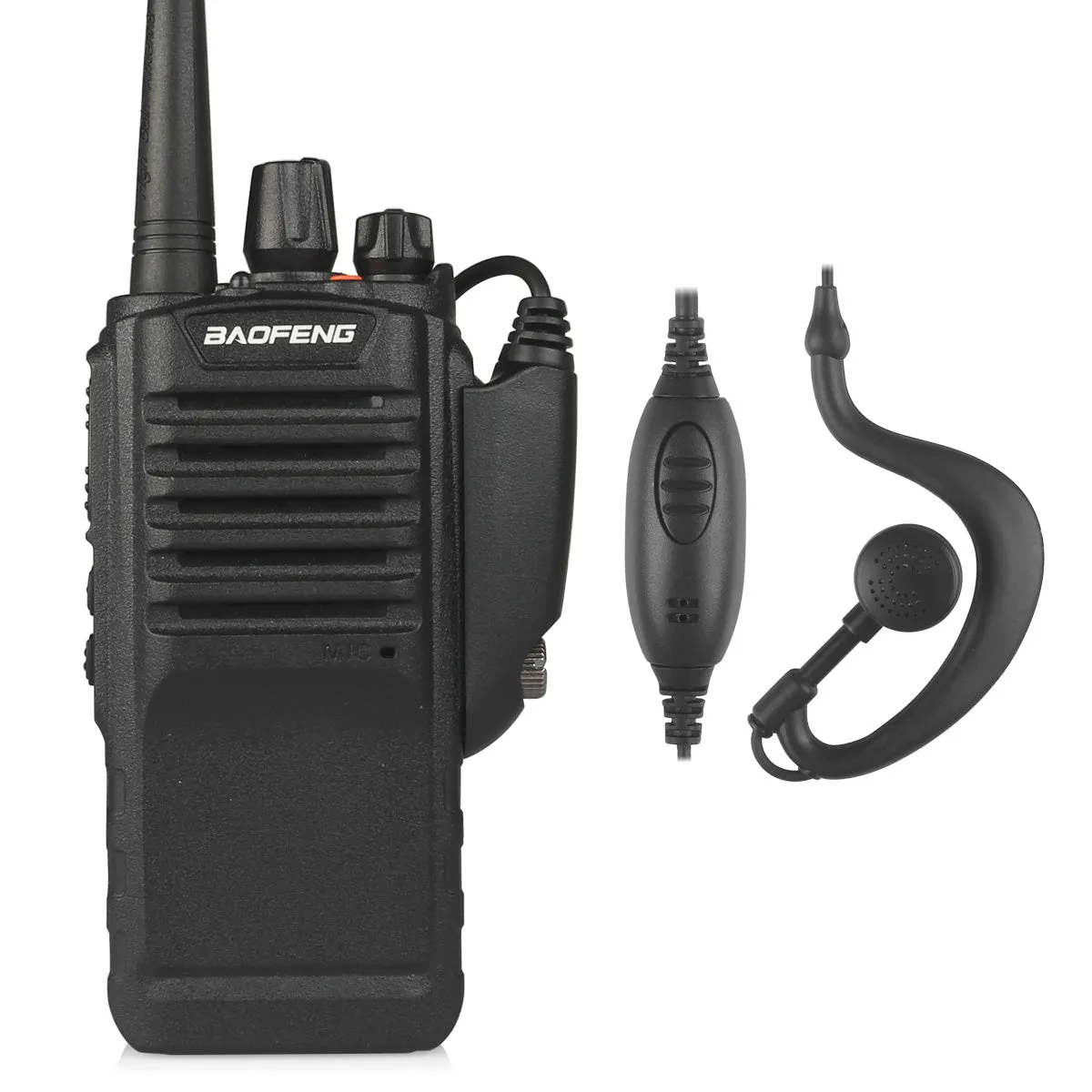 Baofeng BF-9700 | UHF | 7W/5W/1W | Waterproof | Noise Reduction | 1800mAh [DISCONTINUED]