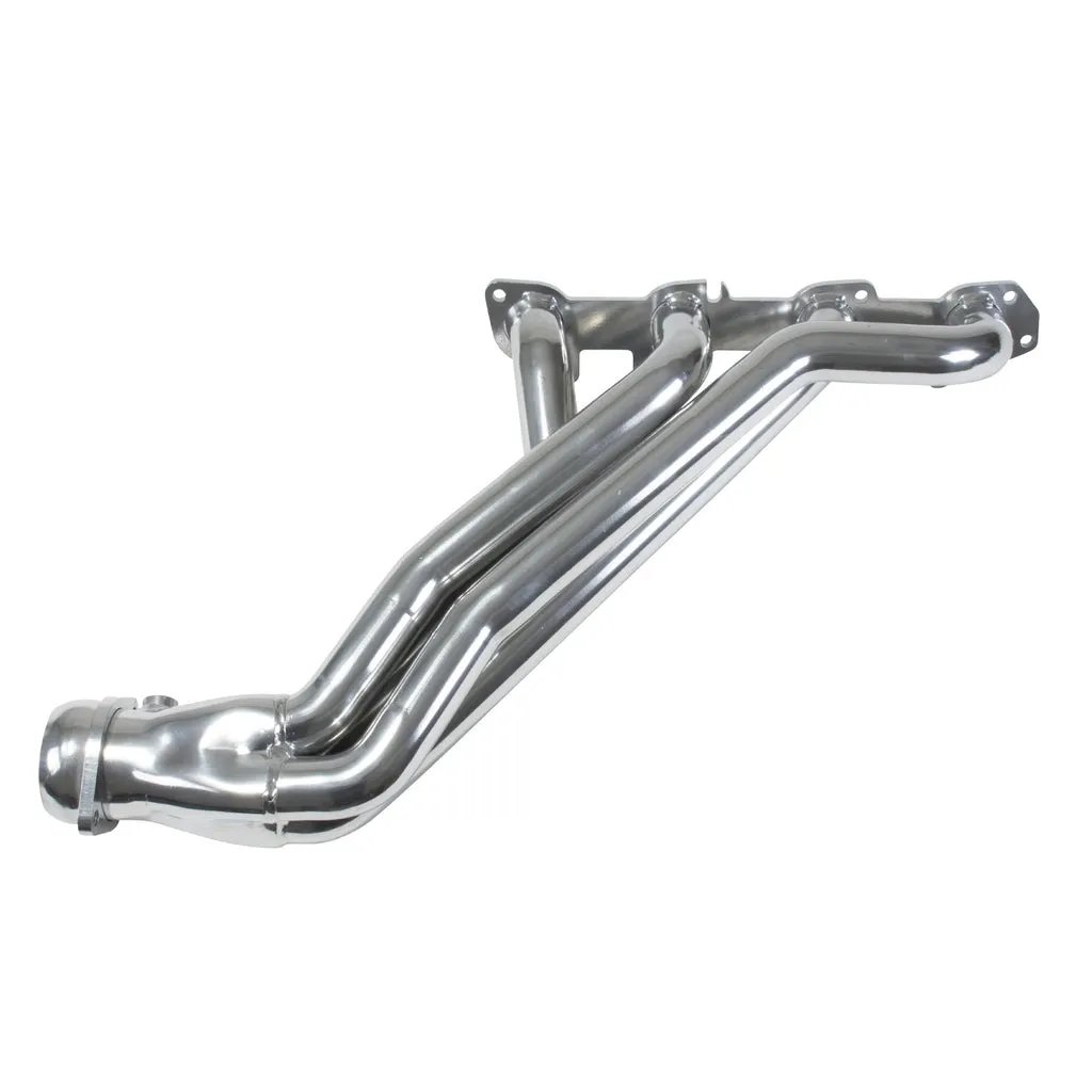 BBK Exhaust Dodge Charger/Challenger Chrysler 300C 5.7L V8 (2009-2024) 1-3/4" Long Tube Headers - Titanium / Polished Silver