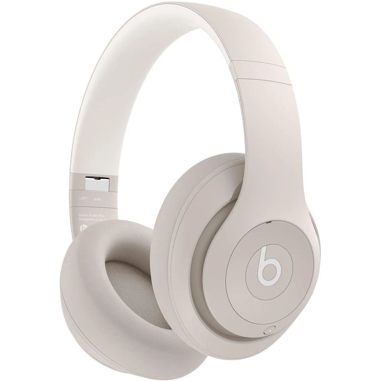 Beats Studio Pro ANC Over-Ear Wireless Headphones (Sandstone)