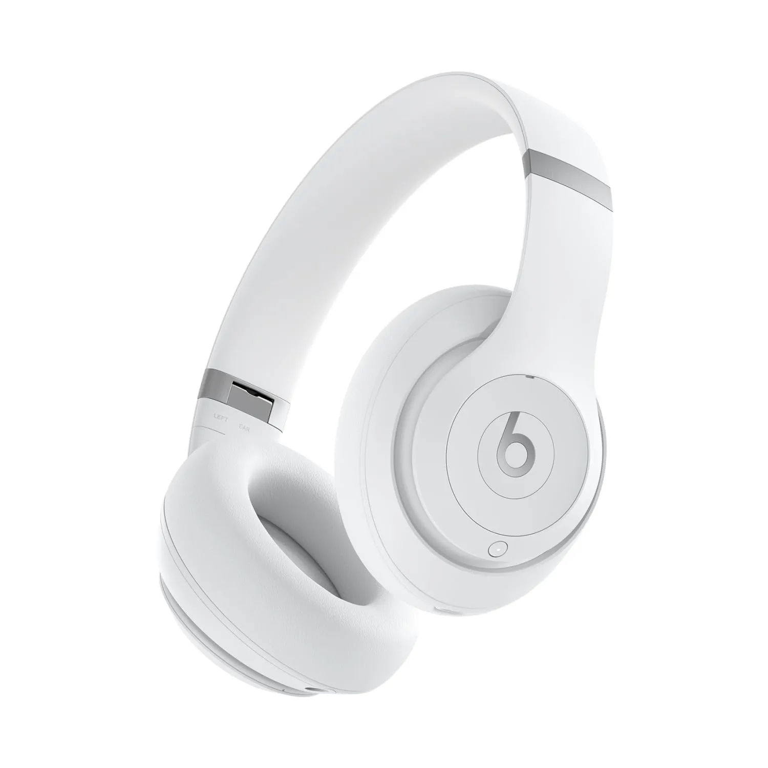 Beats Studio Pro - Wireless Bluetooth Noise Cancelling Headphones - Personalized Spatial Audio, USB-C Lossless Audio, Apple & Android Compatibility, Up to 40 Hours Battery Life - Matte White