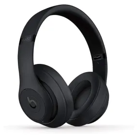 Beats Studio3 Wireless Noise Cancelling Over-Ear Headphones [New Open Box]