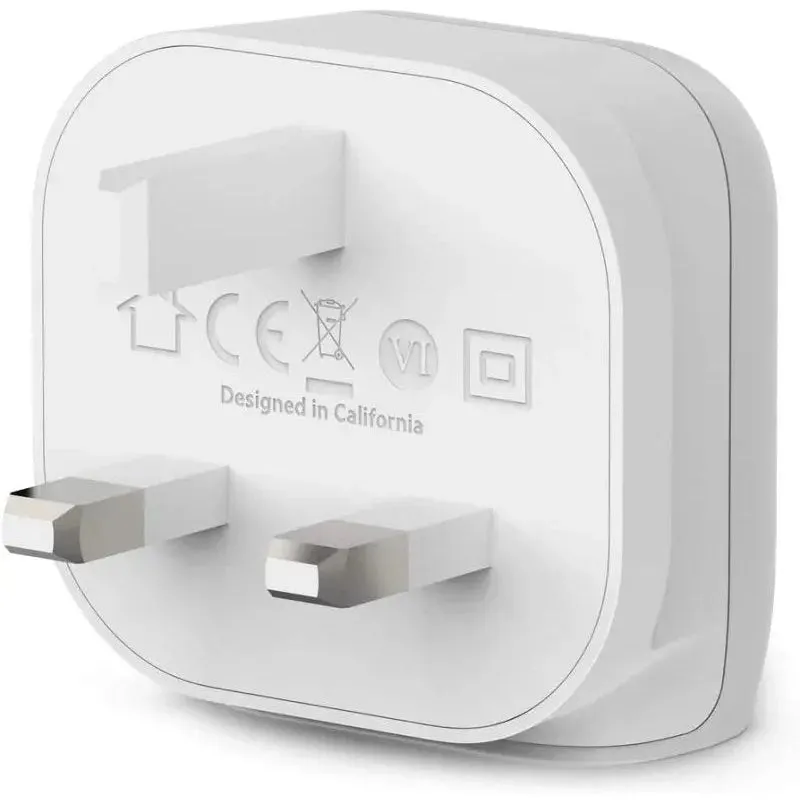 Belkin 20W USB-C Wall Charger