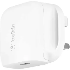 Belkin 20W USB-C Wall Charger