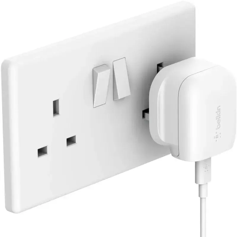 Belkin 20W USB-C Wall Charger