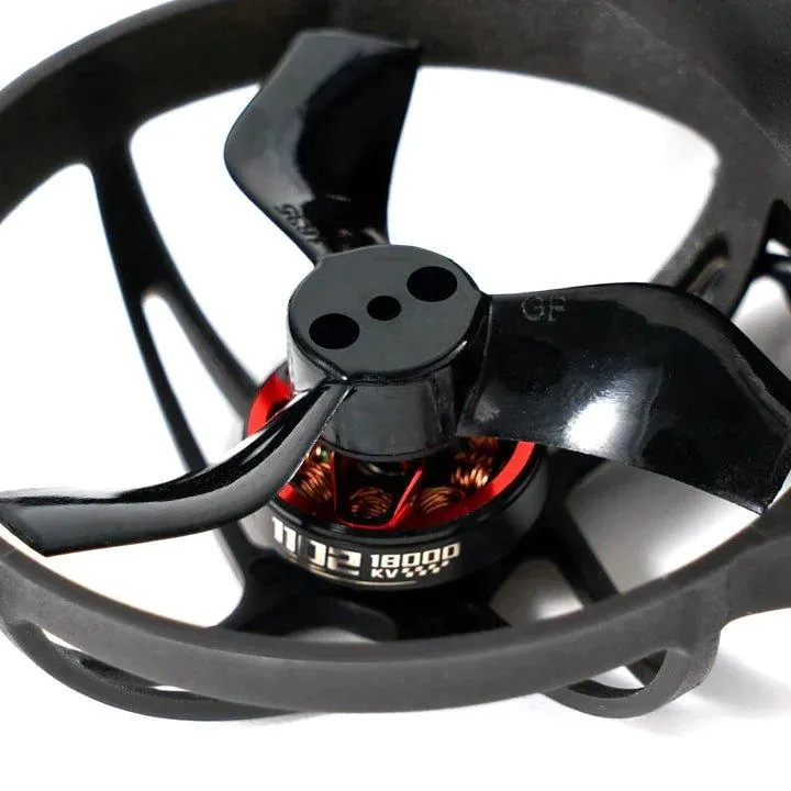 BETAFPV Meteor75 1S HDZero Digital VTX Brushless Whoop Quadcopter - Choose Receiver