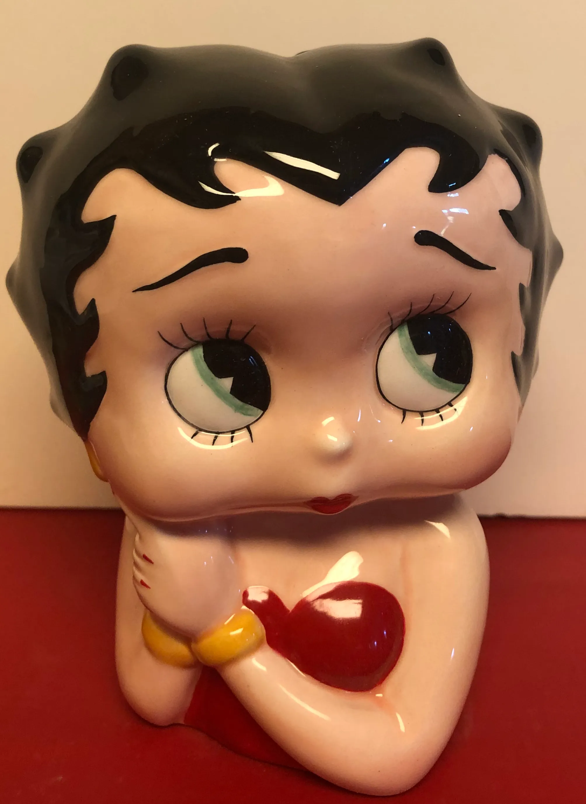 Betty Boop Classic Bank