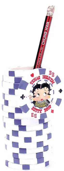 Betty Boop Pencil Holder