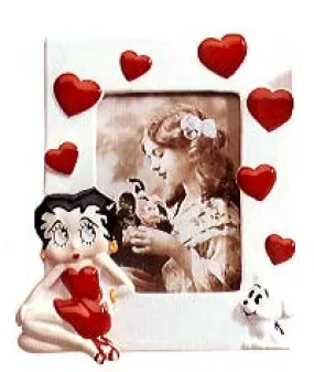 Betty Boop Photo Frame