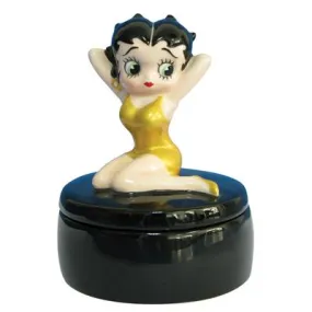 Betty Boop Trinket Box RETIRED