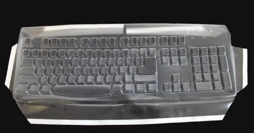 Biosafe Anti Microbial Keyboard Cover for Gyration AS04126 Keyboard - Part# 543G86